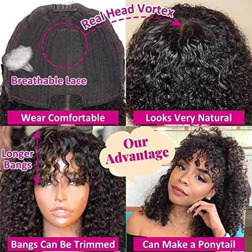 Affordable Human Hair Wig at Dollar Mania - Image 6