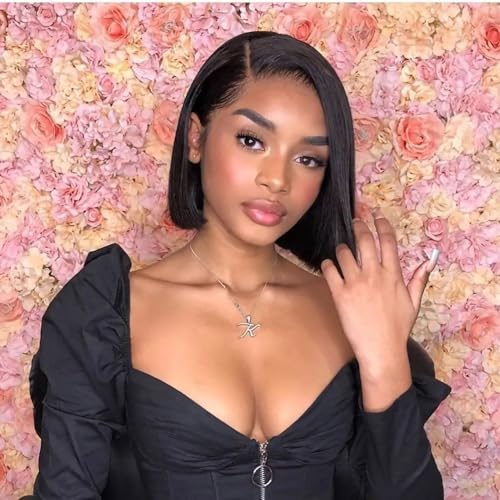 Affordable Human Hair Wig Under $100 - Image 7