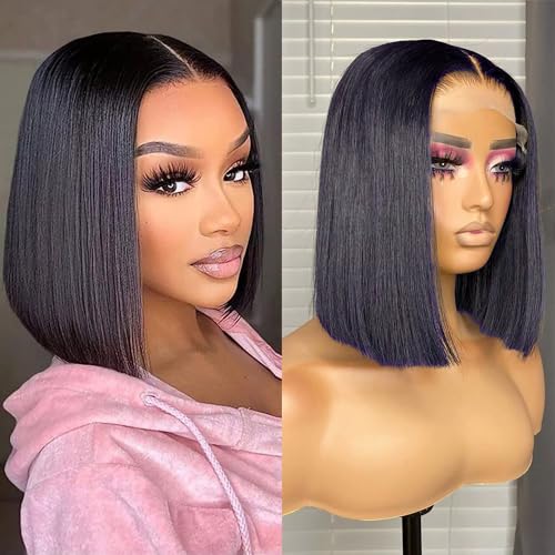 Affordable Human Hair Wig Under $100