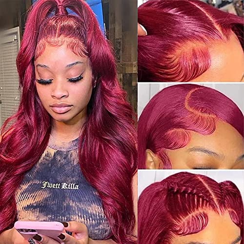 Affordable Lace Front Human Hair Wig