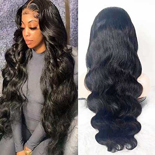 13x4 Lace Front Human Hair Wig for Women Natural Look Comfortable Fit