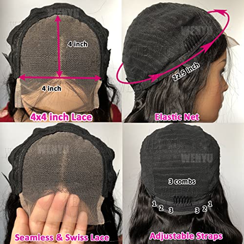 Affordable long human hair wig. - Image 5