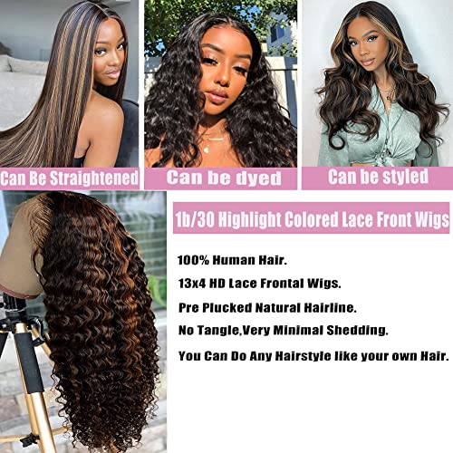 Affordable Ombre Human Hair Wig - Image 6