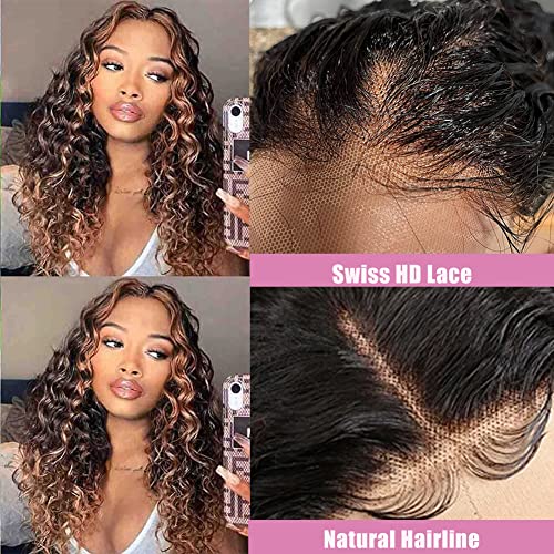 Affordable Ombre Human Hair Wig - Image 4
