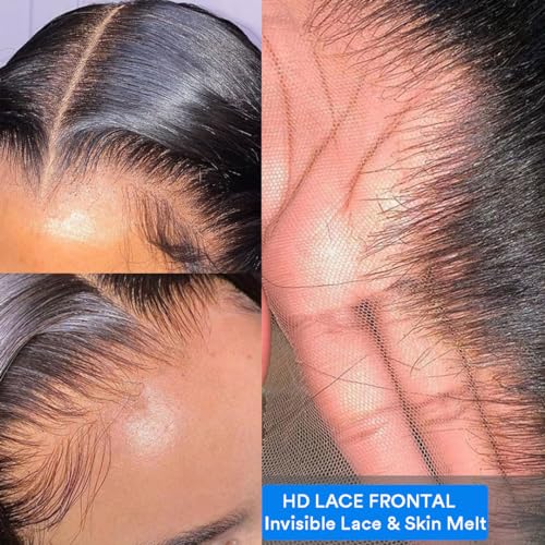 Affordable real human hair wig option - Image 6