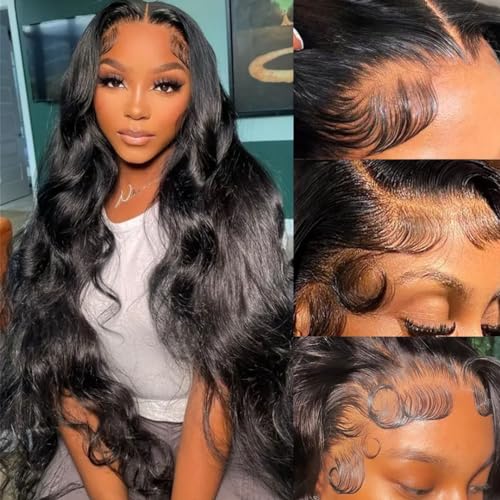 Affordable real human hair wig option - Image 2