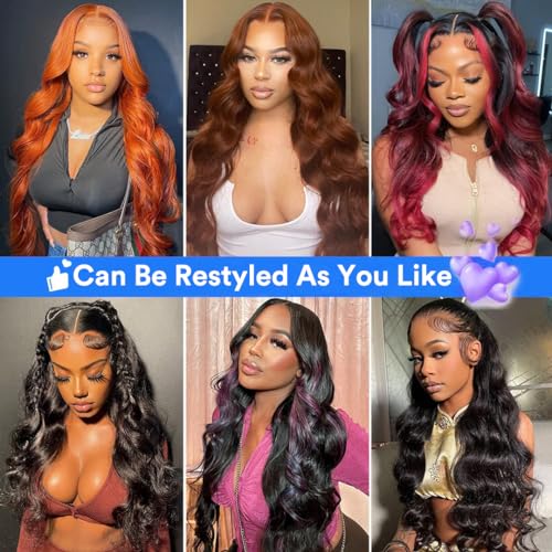 Affordable real human hair wig option - Image 4