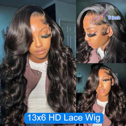Affordable real human hair wig option - Image 7