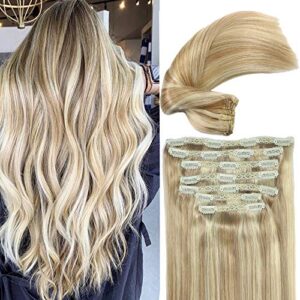 Affordable Thick Human Hair Extension