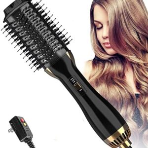 Air brush for warm hair styling.