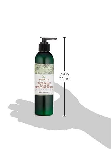 Alcohol Free Leave In Conditioner - Image 6