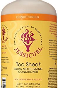 Alcohol-Free Leave In Conditioner