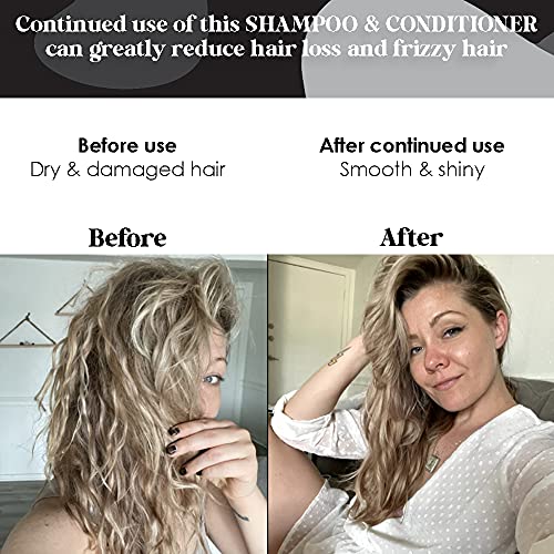 Aloe Vera Leave In Conditioner - Image 5