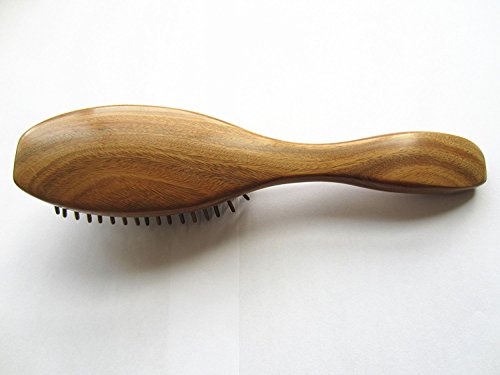 Anti-static brush for smooth, frizz-free hair. - Image 2