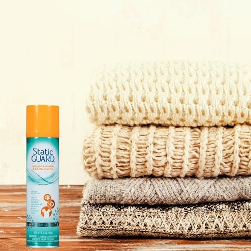 Anti-Static Hair Spray for Static Control - Image 6