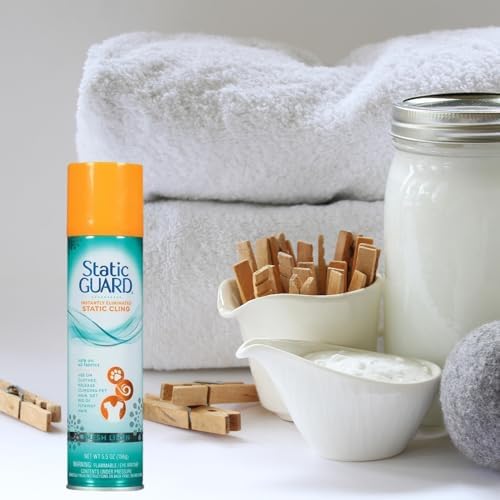 Anti-Static Hair Spray for Static Control - Image 2
