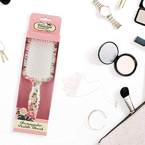 Antique Victorian hair brush from the 1800s. - Image 3