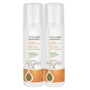 Argan Oil Hair Color 10a
