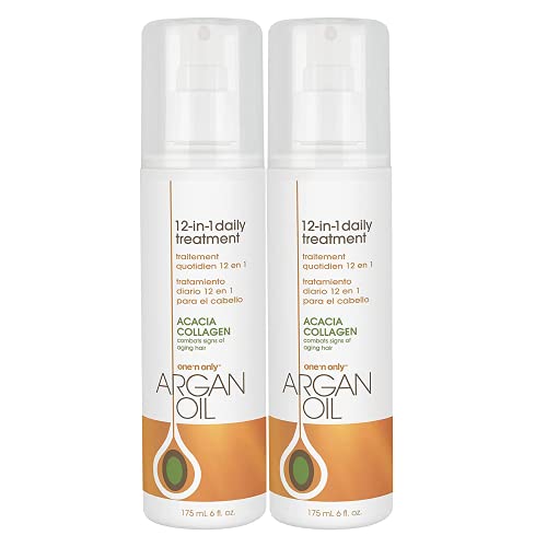 Argan Oil Hair Color 10a