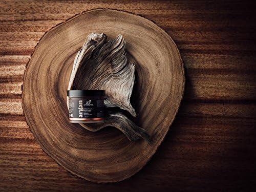 Argan Oil Hair Treatment Cream by Lucido L - Image 6