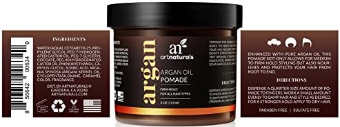 Argan Oil Hair Treatment Cream by Lucido L - Image 3