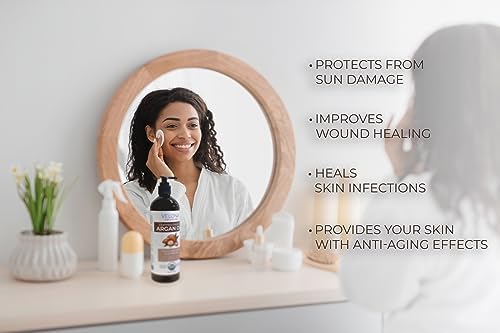 Argan Oil Infused for Hair, Skin & Nails - Image 4
