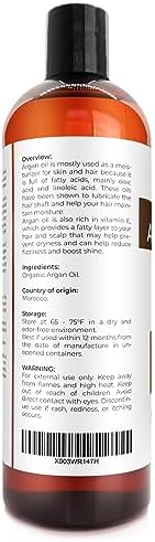 Argan Oil Infused for Hair, Skin & Nails - Image 5