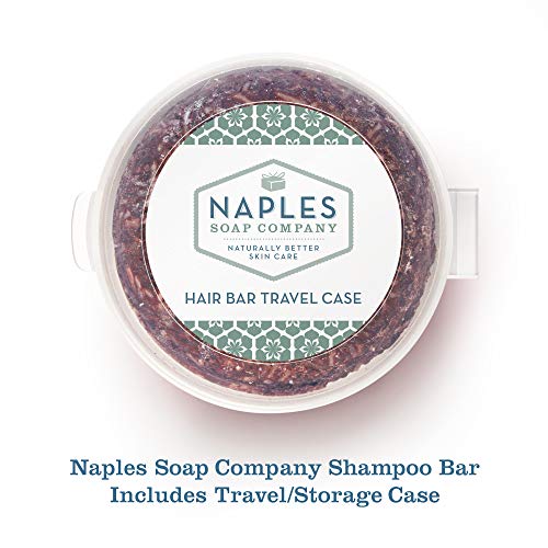 Argan Oil Shampoo Bar: Eco-friendly and nourishing. - Image 6