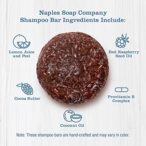 Argan Oil Shampoo Bar: Eco-friendly and nourishing. - Image 5