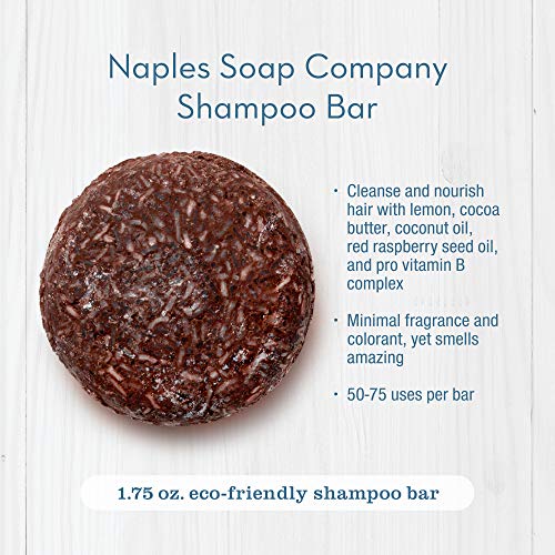 Argan Oil Shampoo Bar: Eco-friendly and nourishing. - Image 4