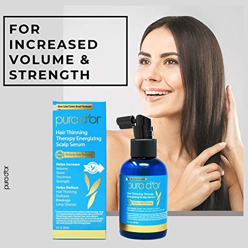 Argan Oil Shampoo by Pura Do'r - Image 6