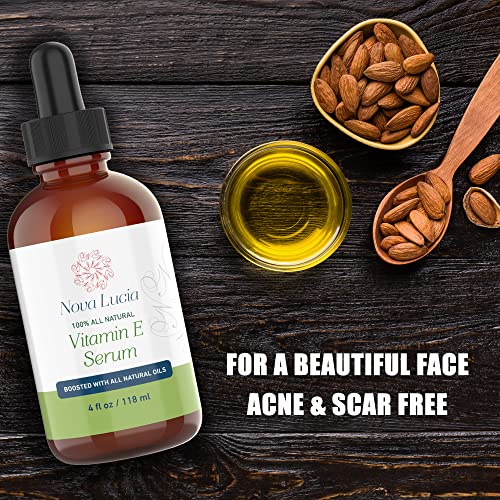 Argan Oil Vitamin E Hair Serum - Image 5