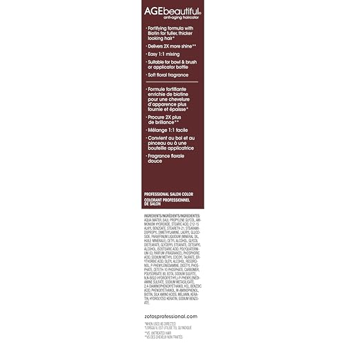 Ash Brown Natural Hair Dye - Image 8