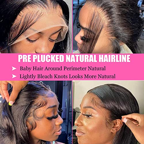 Atlanta Human Hair Wig Supplier 24 Inch Natural Look Comfortable Fit - Image 8