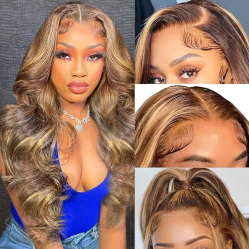 Authentic Human Hair Lace Wig