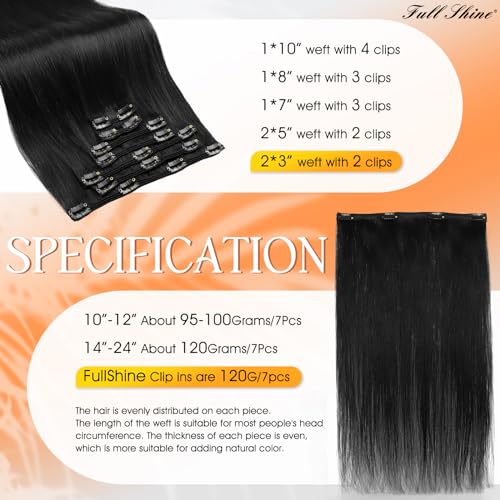 Authentic Remy Human Hair Extension - Image 2