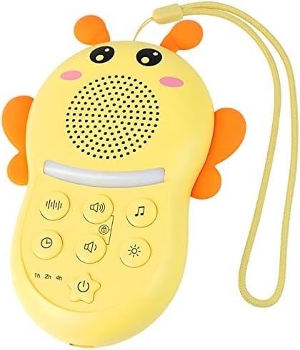 Portable White Noise Sound Machine Blow Dryer for Babies Gentle Sleep Aid