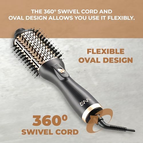 Babyliss Volumizing Hair Brush: Boost volume and style hair. - Image 5