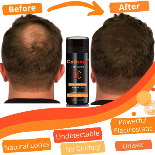 Bald Spot Filling Hair Spray - Image 3