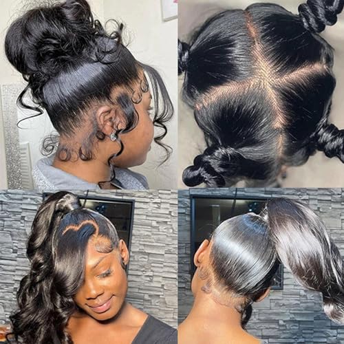 Bespoke Human Hair Wig Maker - Image 6