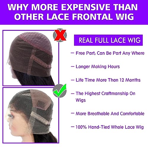 Bespoke Human Hair Wig Maker - Image 7
