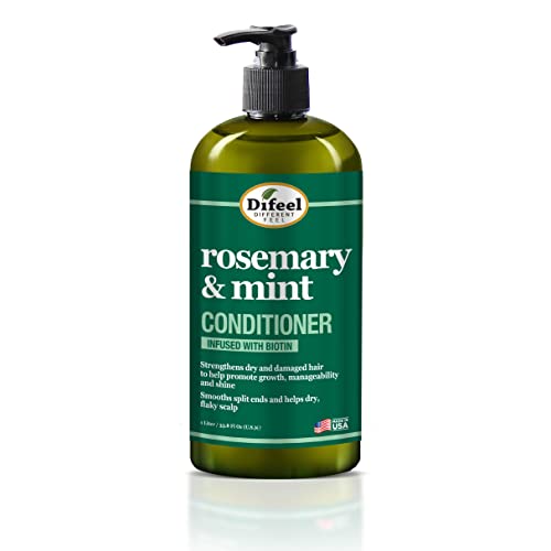 Biotin Leave In Conditioner by Difeel - Image 4