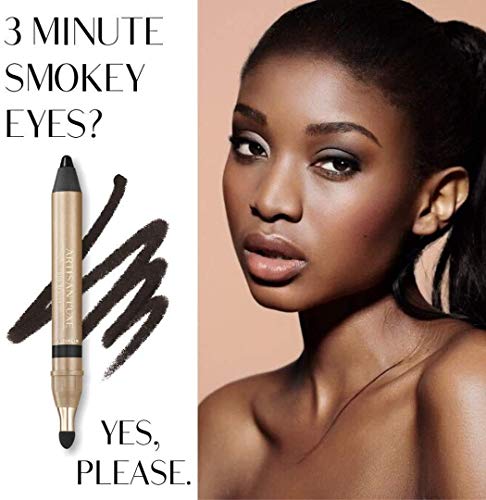 Black Jumbo Eyeliner Pencil Extra Large Size Waterproof Smudge-Proof - Image 6