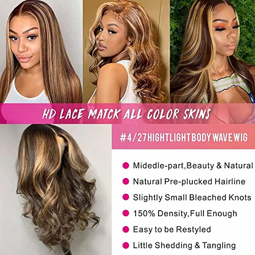 Blonde Ombre Human Hair Wig - Image 5