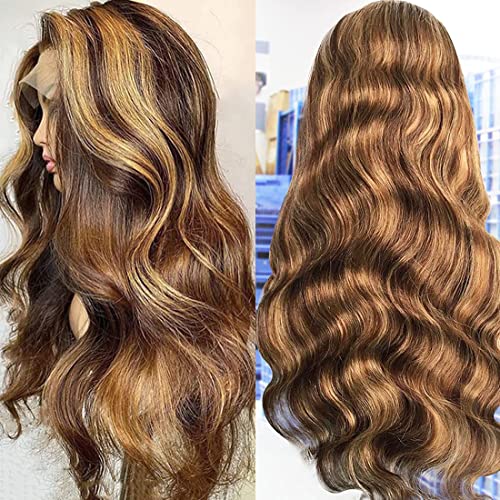 Blonde Ombre Human Hair Wig - Image 2