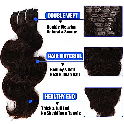Body wave hair extension for natural look. - Image 4