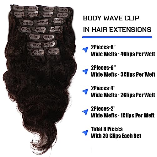 Body wave hair extension for natural look. - Image 2