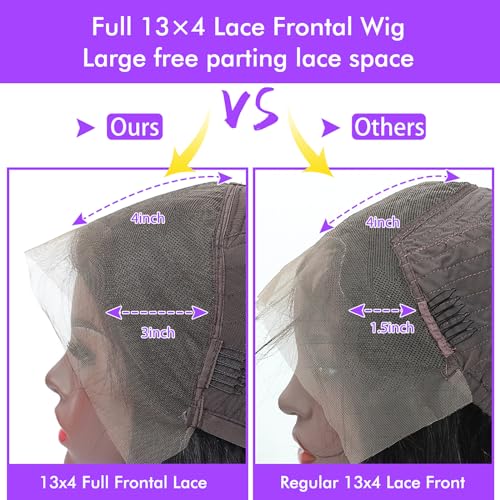 Body Wave Human Hair Wig - Image 2