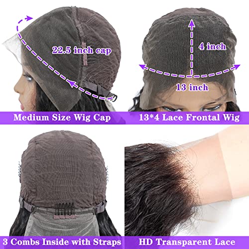 Body Wave Human Hair Wig - Image 5