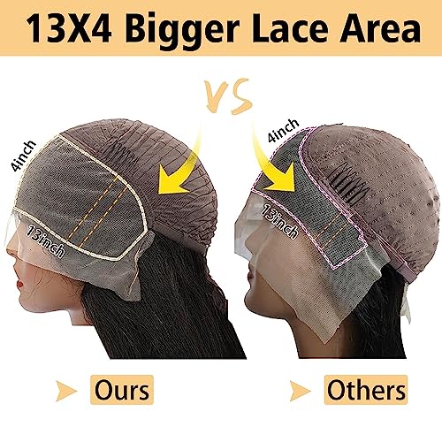 18 Inch Body Wave Human Hair Wig - Natural Texture, Comfortable Fit - Image 6